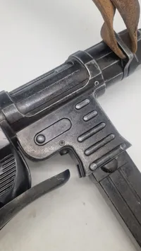 Veludført MP40 model tung med original rem