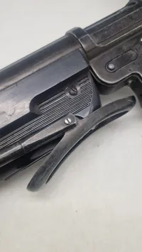 Veludført MP40 model tung med original rem