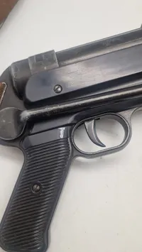Veludført MP40 model tung med original rem