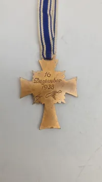 Originalt Mutterkreuz 3.kl