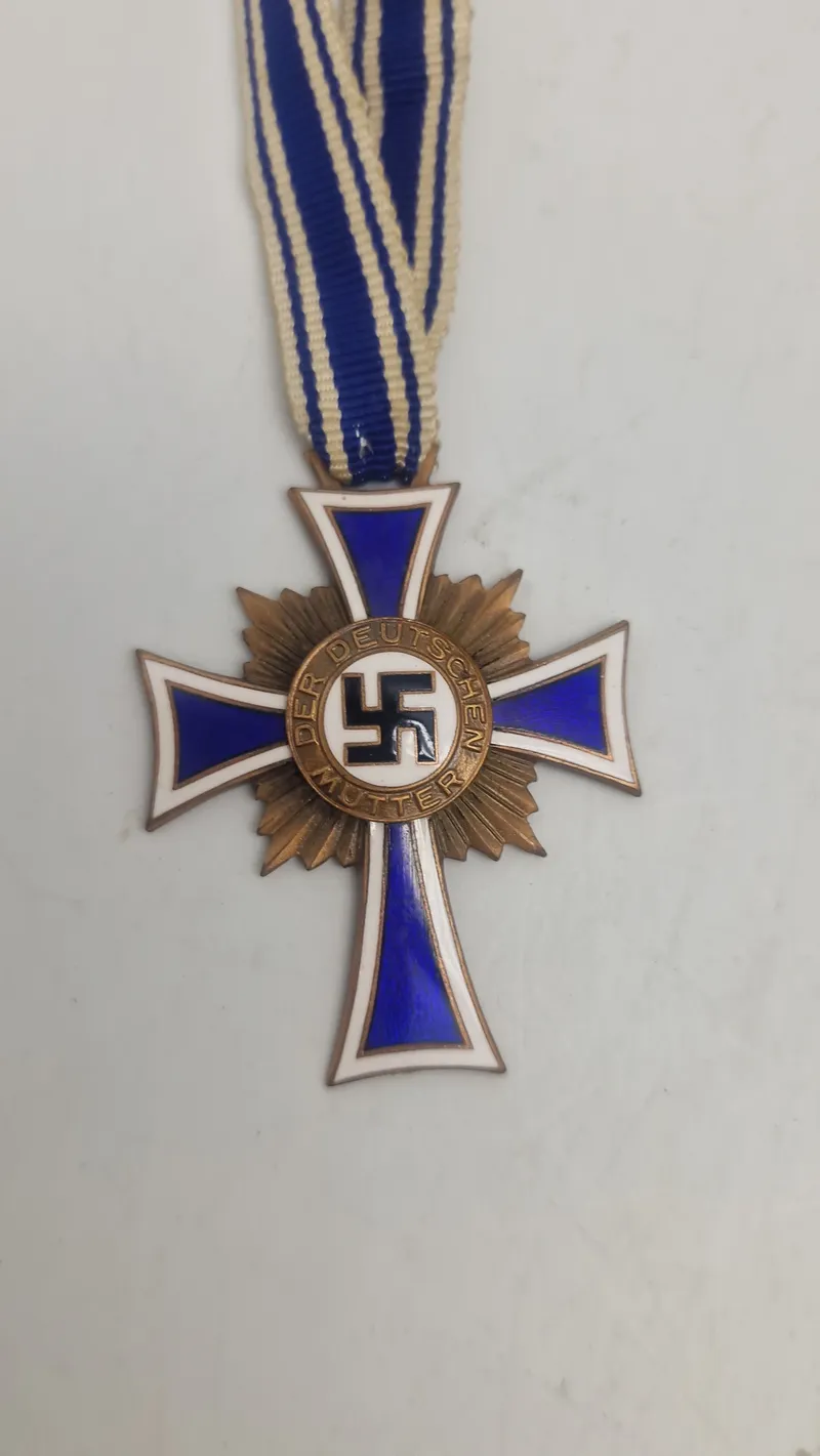 Originalt Mutterkreuz 3.kl