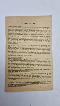 Lot Dansk WW2