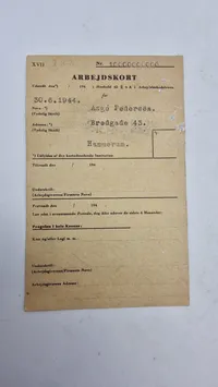 Lot Dansk WW2
