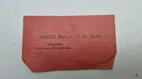 Lot Dansk WW2
