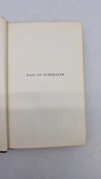 Original Bog fra Schalburgkorpset