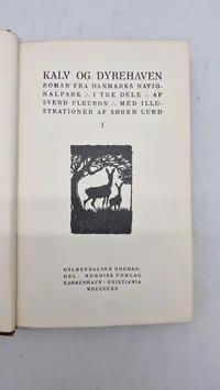 Original Bog fra Schalburgkorpset
