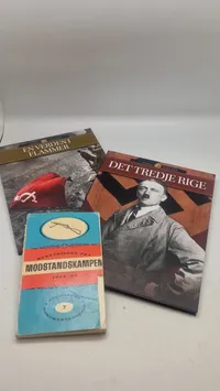 ww2 bog lot