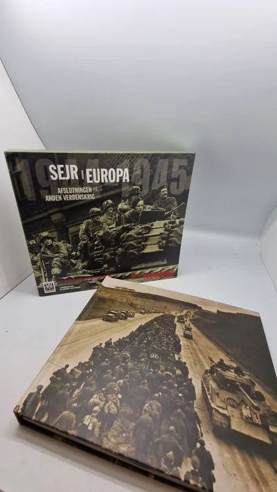 Sejr i Europa