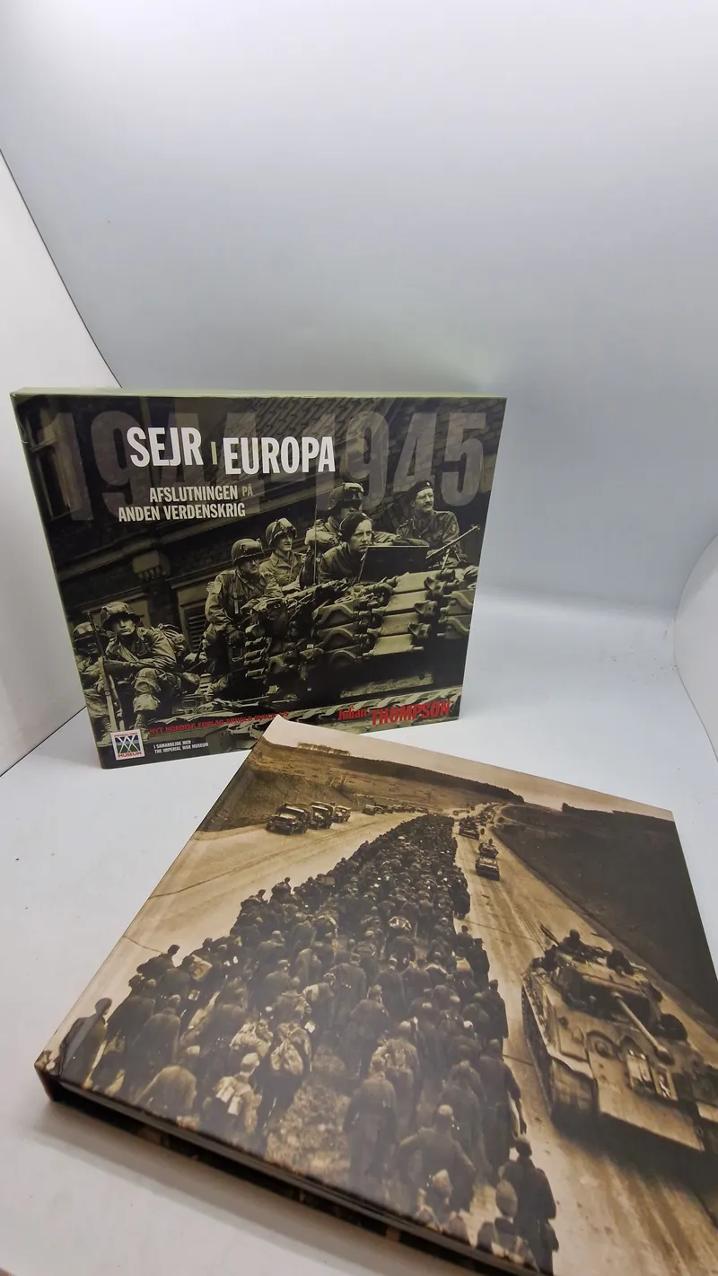 Sejr i Europa