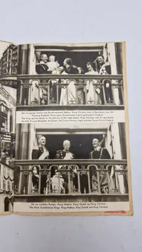 Christian X Jubilæum 1937