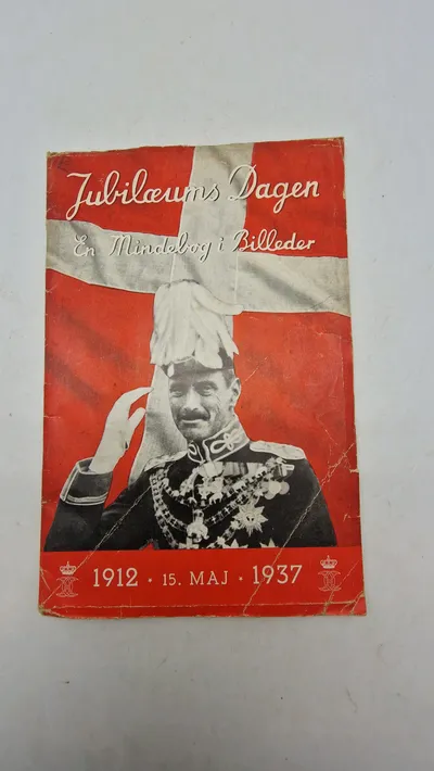 Christian X Jubilæum 1937