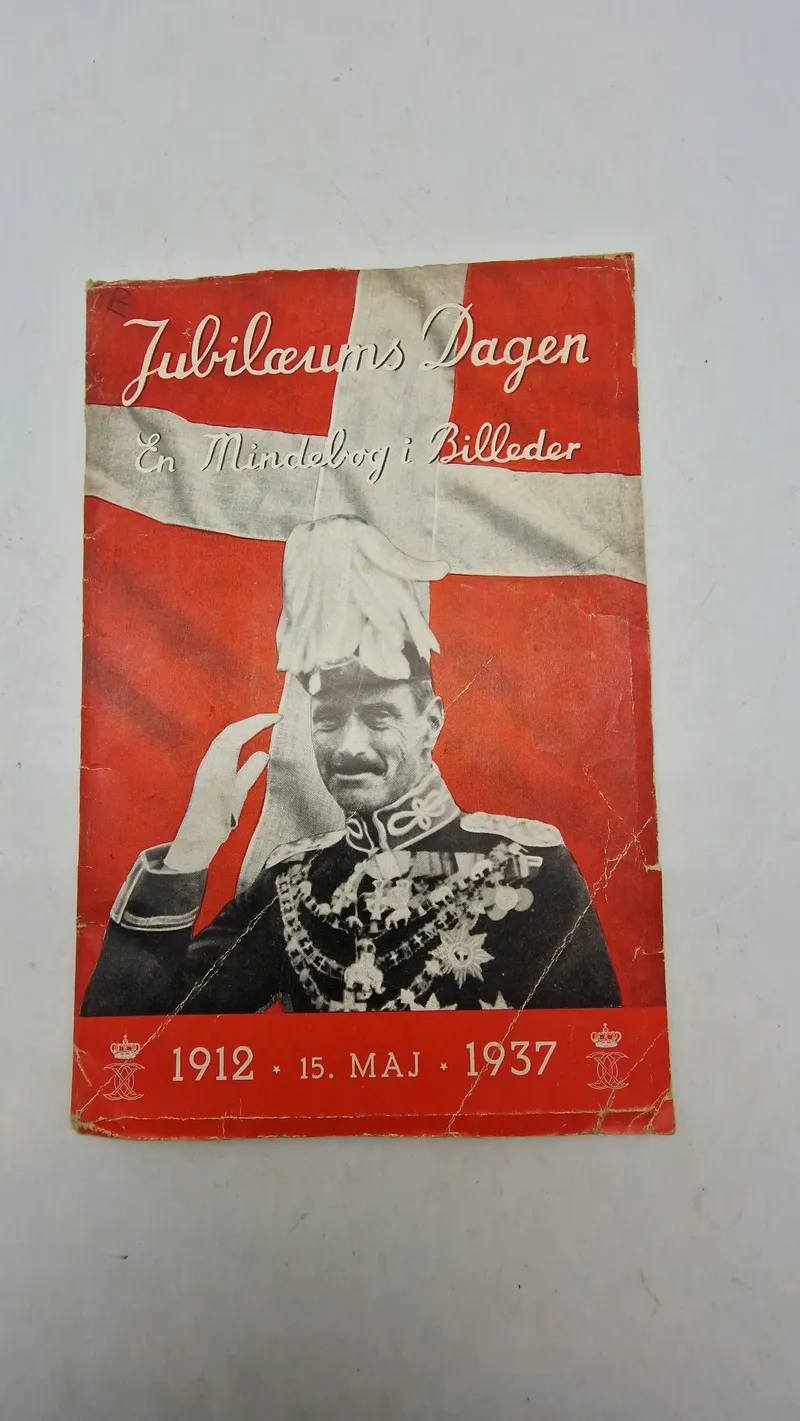 Christian X Jubilæum 1937