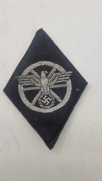Originalt NSKK patch WW2