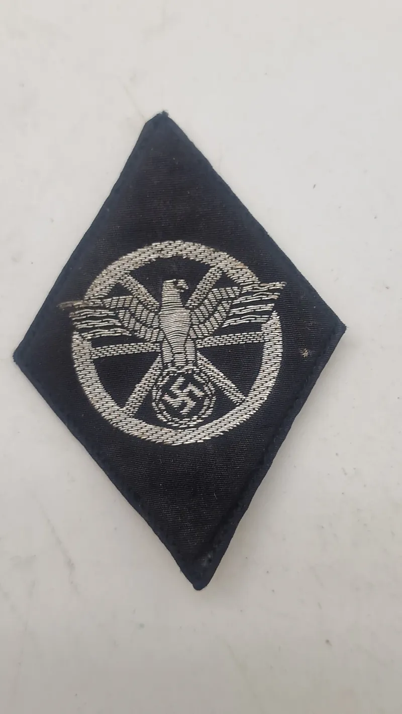 Originalt NSKK patch WW2