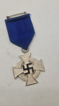 Original Treudienst-Ehrenzeichen (25)