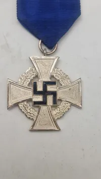Original Treudienst-Ehrenzeichen (25)