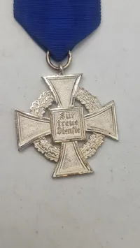 Original Treudienst-Ehrenzeichen (25)