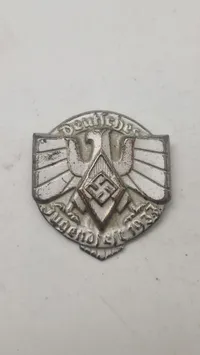 Originalt Tysk Hitlerjugend pin