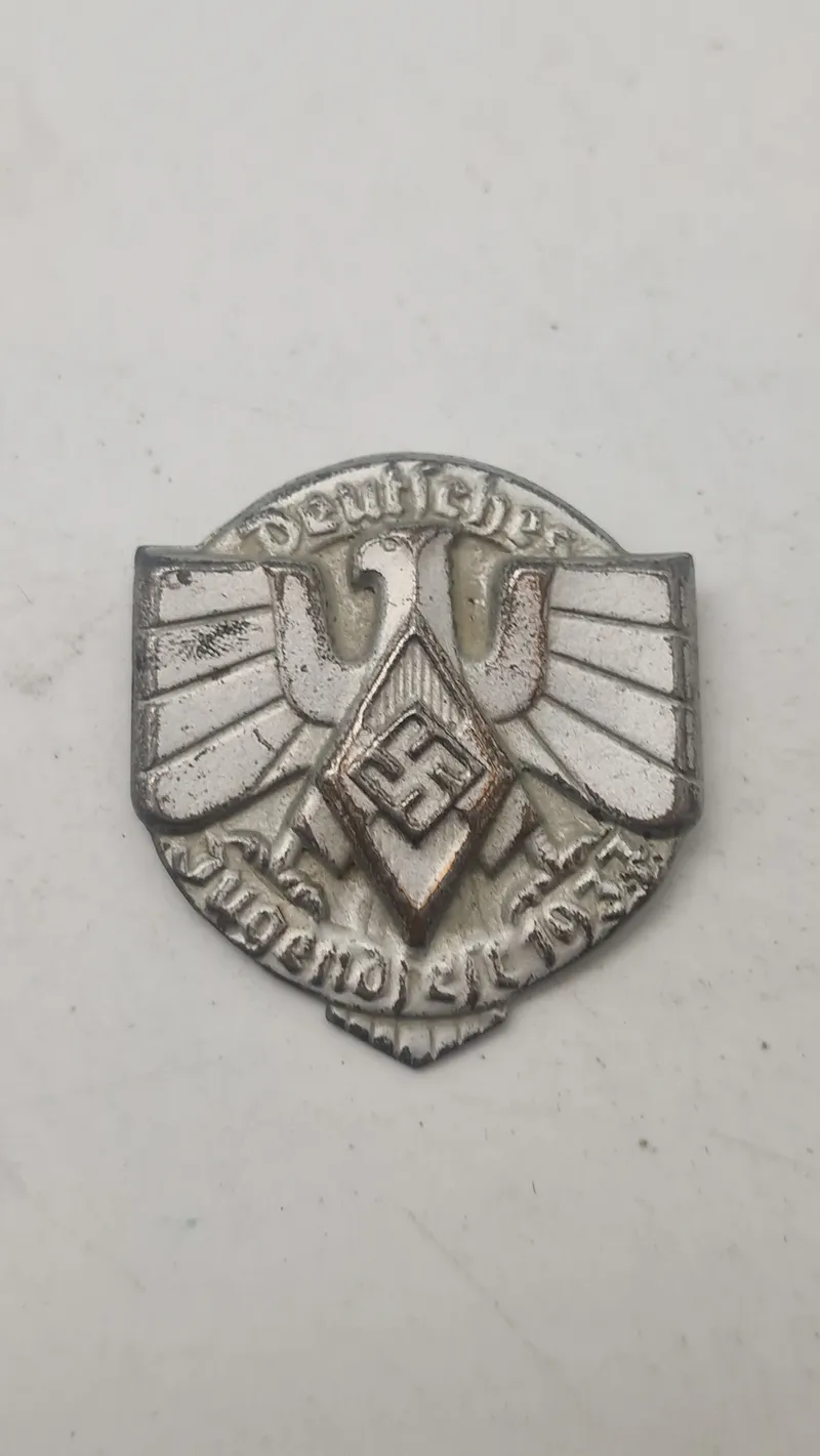 Originalt Tysk Hitlerjugend pin