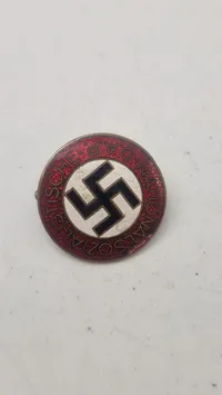 Originalt Tysk partimærke