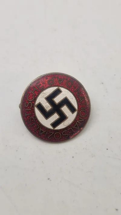 Originalt Tysk partimærke