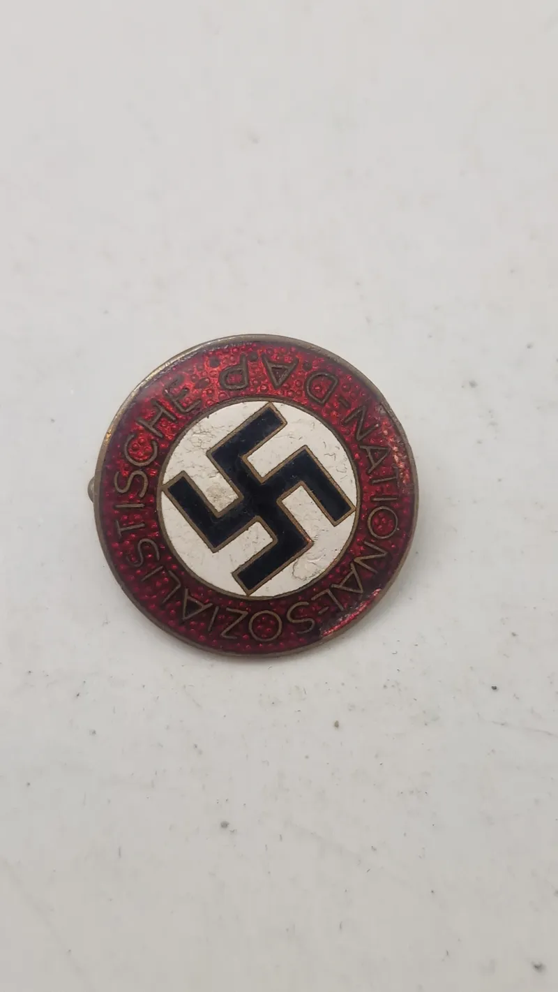 Originalt Tysk partimærke