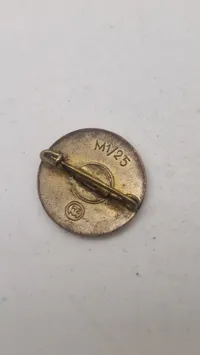 Originalt Tysk partimærke