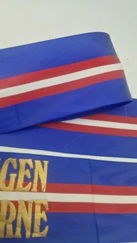 Originalt Kransebånd  Gastapofanger