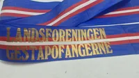 Originalt Kransebånd  Gastapofanger