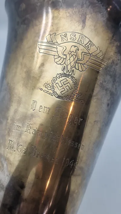 NSKK pokal, original ?