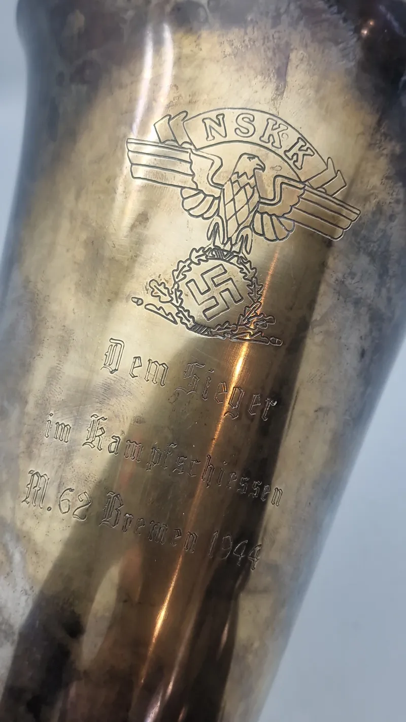 NSKK pokal, original ?