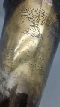 NSKK pokal, original ?