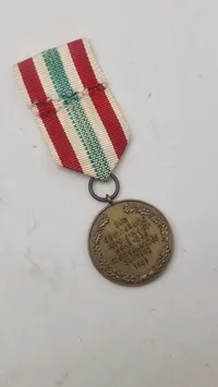 Medaille zur Erinnerung an die Heimkehr des Memellandes, original???