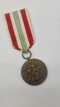 Medaille zur Erinnerung an die Heimkehr des Memellandes, original???