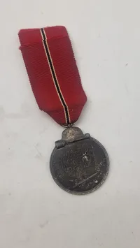 Original Medaille Winterschlacht im Osten 1941/42