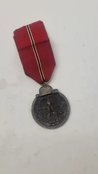Original Medaille Winterschlacht im Osten 1941/42
