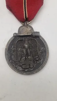 Original Medaille Winterschlacht im Osten 1941/42
