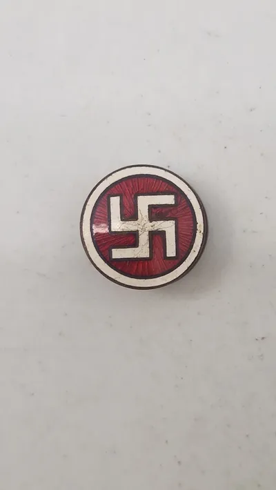 Originalt Dansk D.N.A.S.A.P. mærke