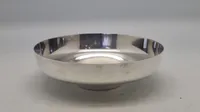 Henning Koppel for Georg Jensen skål af sterlingsølv, dessing 1132B Sterlingsølv
