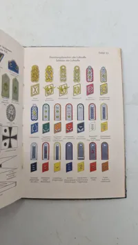 Original Dansk SS kalender 1945, komplet