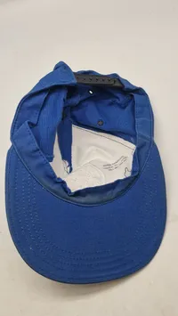 Original blå UN kasket