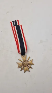 Originalt kriegsverdienstkreuz 2.kl
