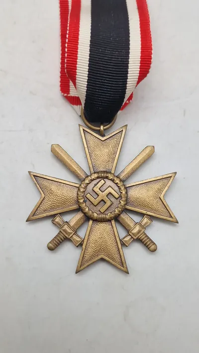 Originalt kriegsverdienstkreuz 2.kl