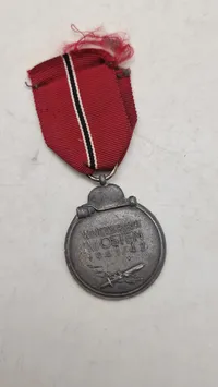 Original Medaille Winterschlacht im Osten 1941/42
