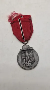 Original Medaille Winterschlacht im Osten 1941/42