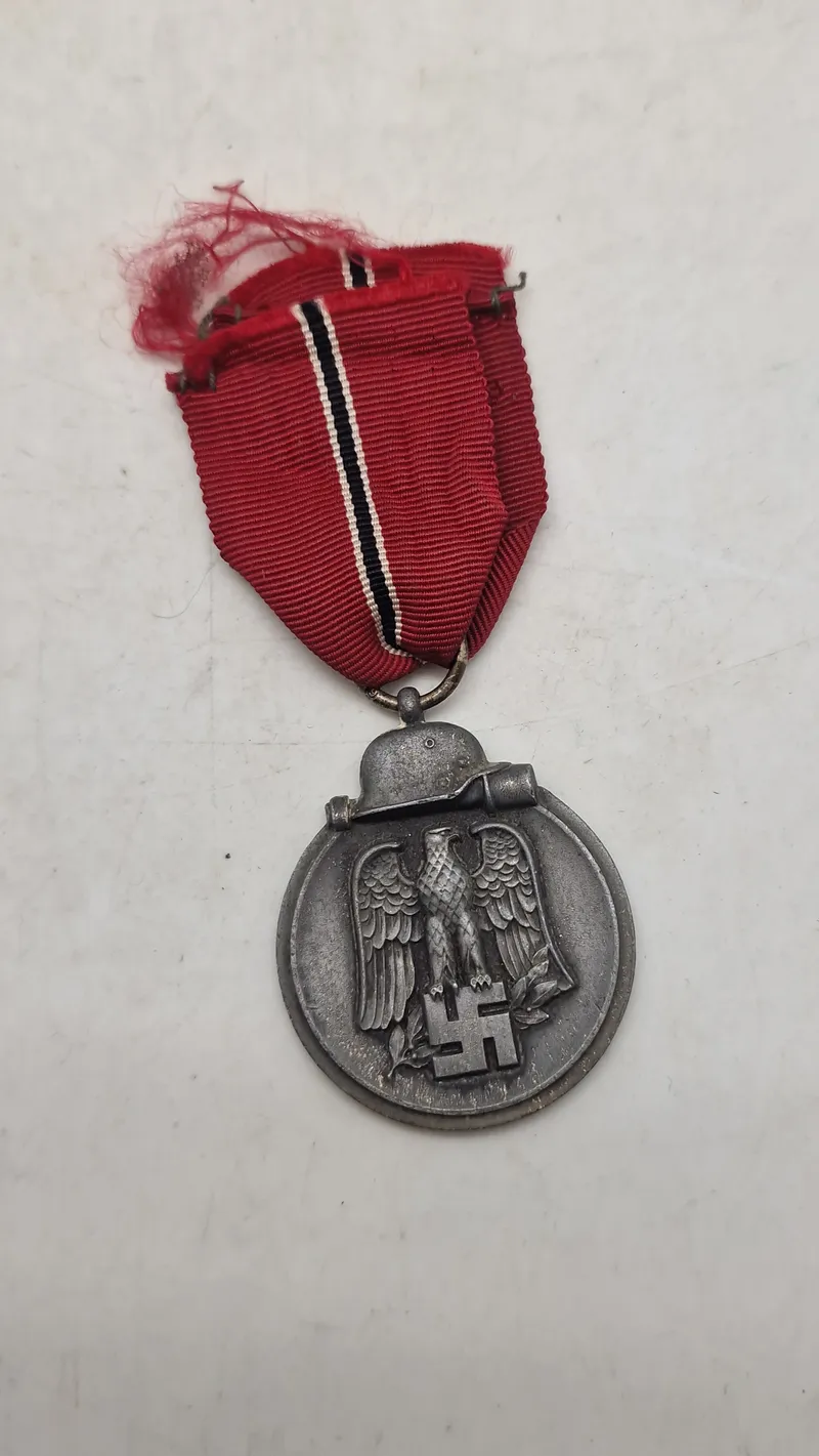 Original Medaille Winterschlacht im Osten 1941/42