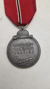 Original Medaille Winterschlacht im Osten 1941/42