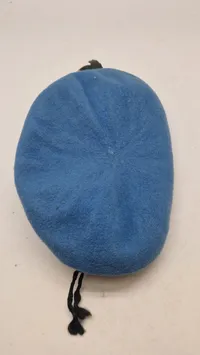 Original blå UN baret