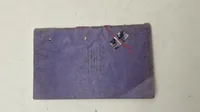 Originalt tysk ww1 lot fra ww1 på samme mand