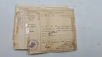 Originalt tysk ww1 lot fra ww1 på samme mand